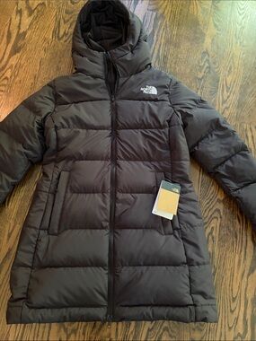 NWT The North Face Women’s Gotham Parka Sz L